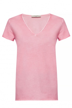 ‘emelyn’ v-neck t-shirt, zdjęcie 1 ‘emelyn’ v-neck t-shirt od AllSaints